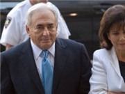 Bóng đá anh, ngoại hạng anh, lịch thi đấu euro 2012, Cựu lãnh đạo IMF ăn mừng vì thoát lệnh giam lỏng 